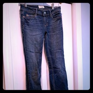 Aeropostale jeans size 3/4